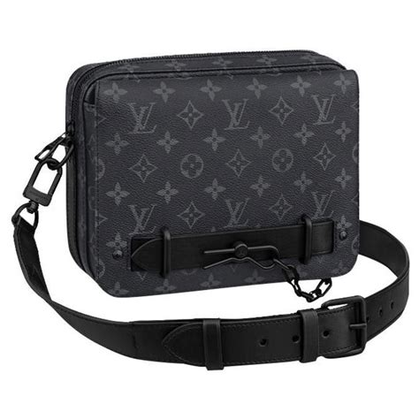 louis vuitton steamer bag|authentic Louis Vuitton messenger bag.